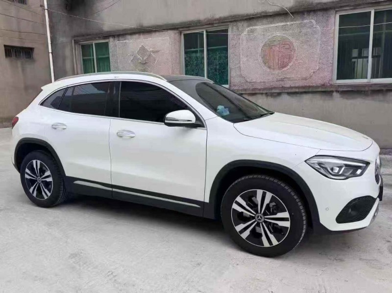 淮安24年奔驰GLA2