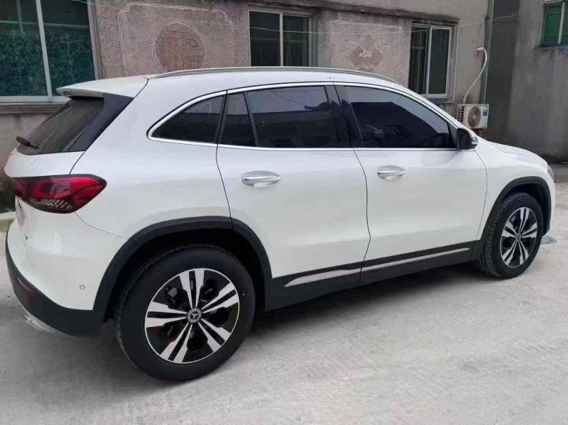 淮安24年奔驰GLA6