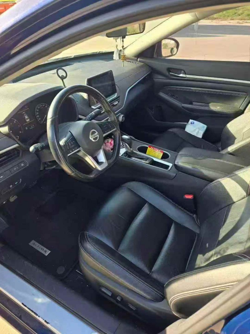 淮安20年日产天籁4