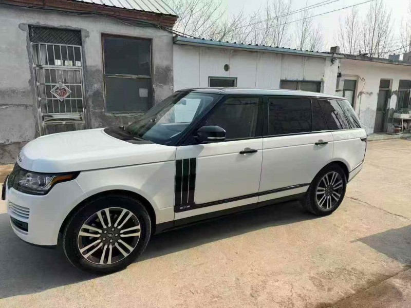 东营15年路虎揽胜行政3