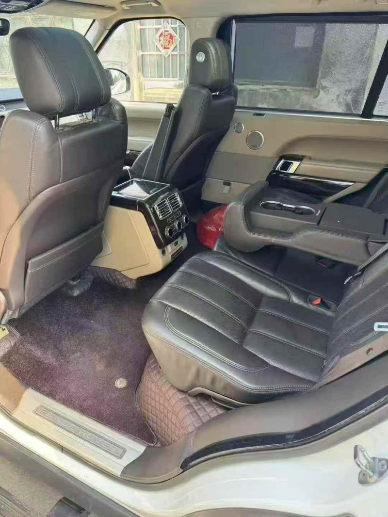 东营15年路虎揽胜行政6