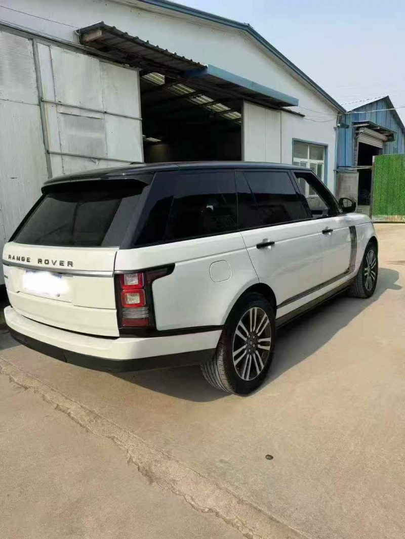 东营15年路虎揽胜行政7