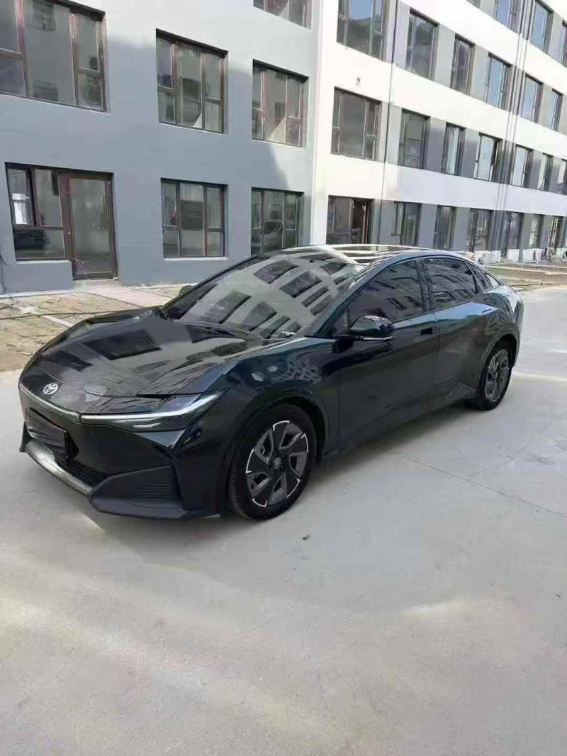 东营25年丰田BZ3Pro2