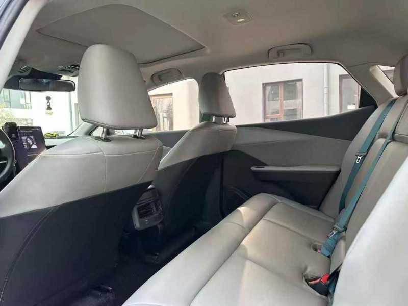 东营25年丰田BZ3Pro4