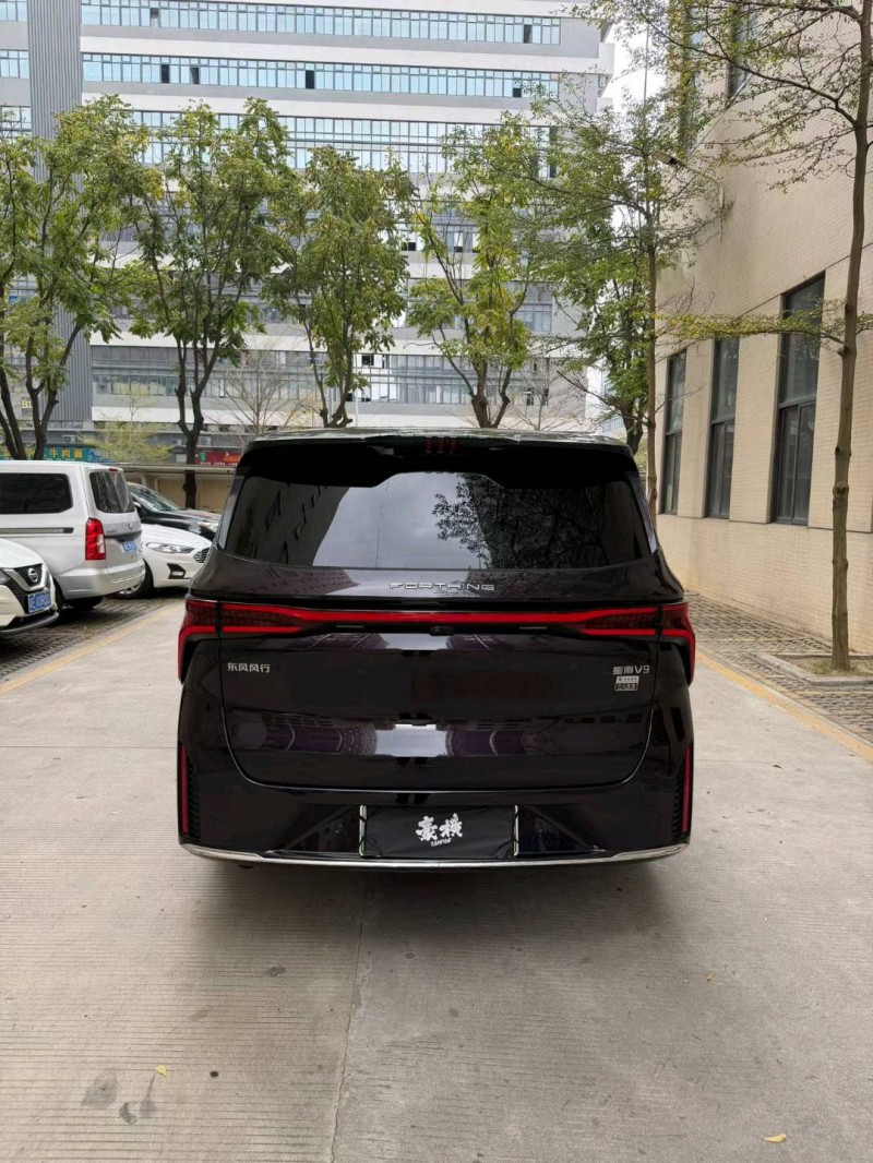 佛山24年东风星海4