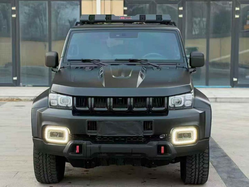 潍坊24年北京BJ401