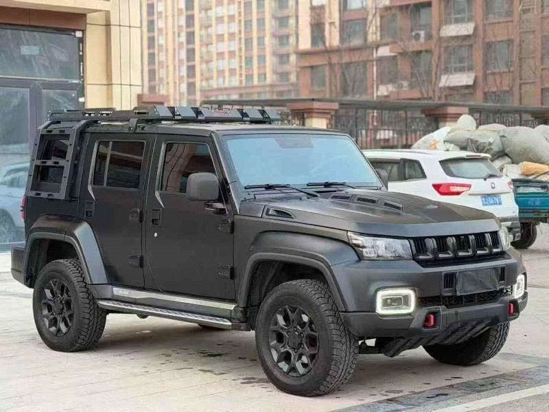 潍坊24年北京BJ403