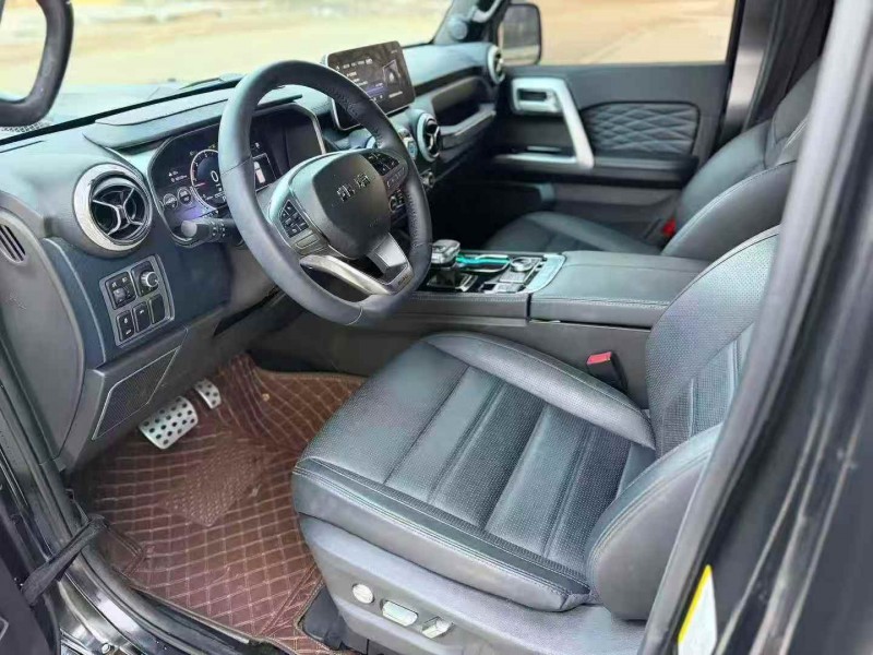 潍坊24年北京BJ404