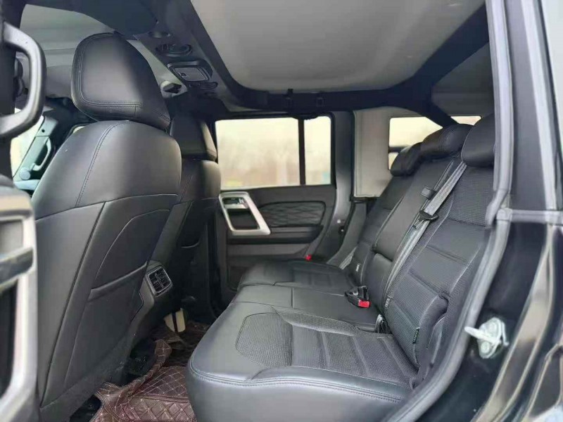 潍坊24年北京BJ405