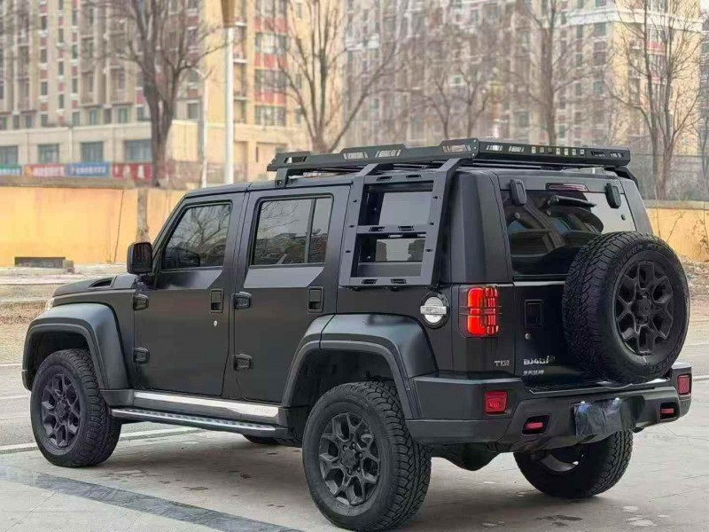 潍坊24年北京BJ406