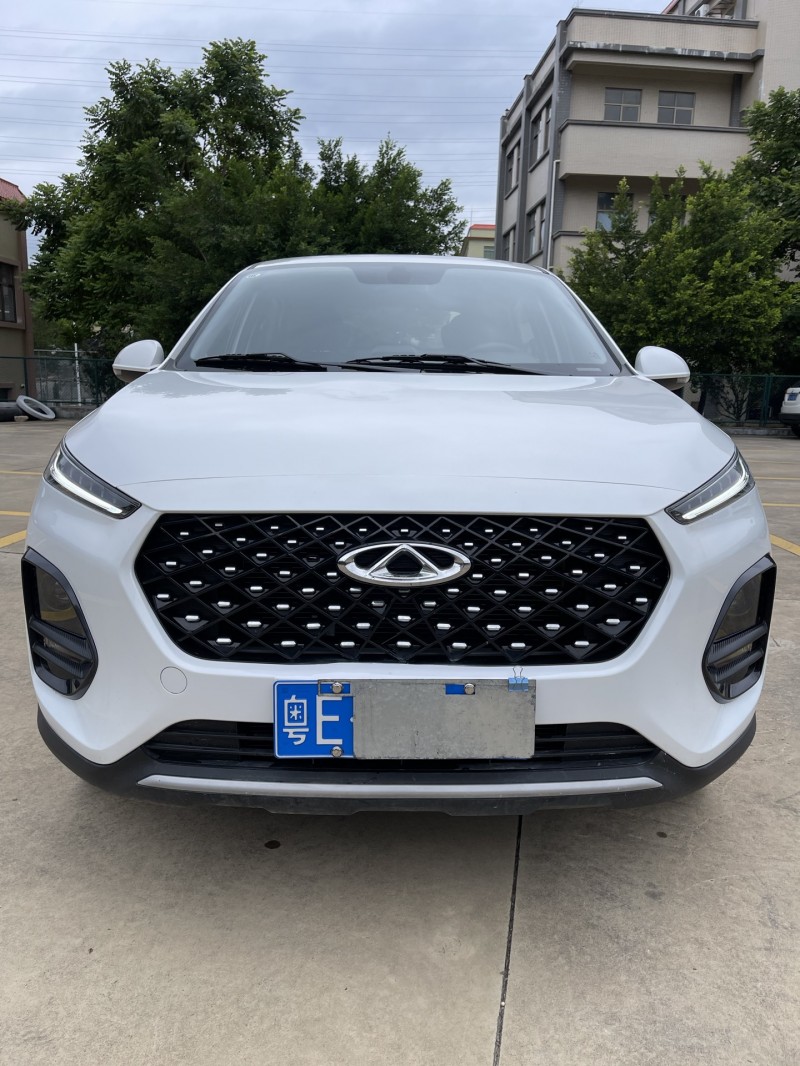 中山25年奇瑞瑞虎1