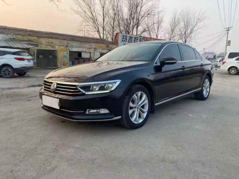 承德18年大众迈腾2