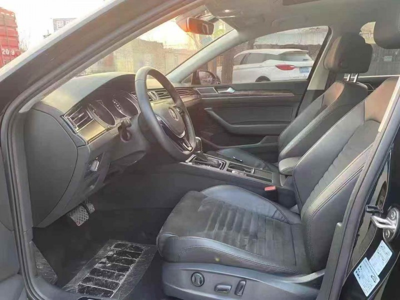 承德18年大众迈腾4