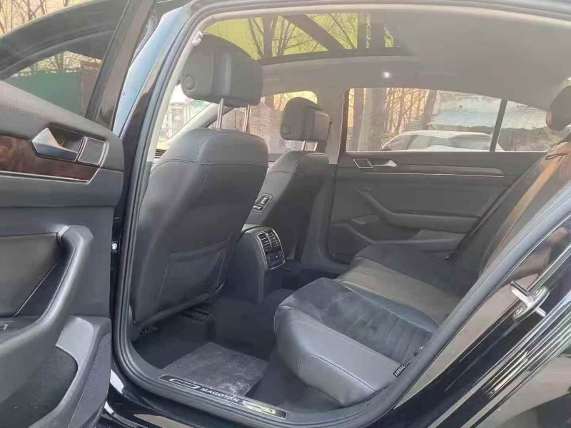 承德18年大众迈腾5