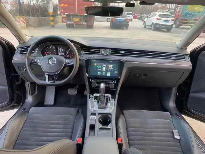 承德18年大众迈腾6