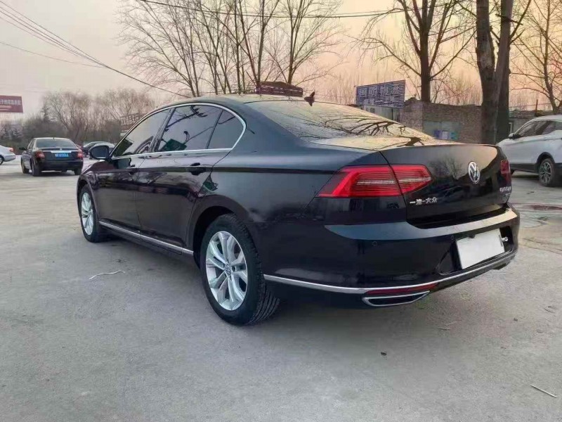 承德18年大众迈腾7