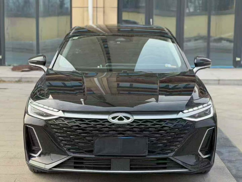 东营24年奇瑞艾瑞泽1