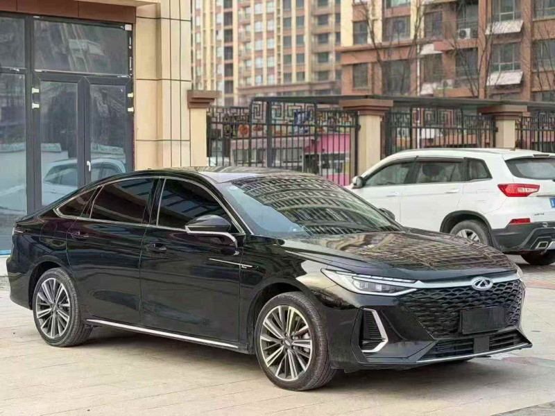 东营24年奇瑞艾瑞泽3