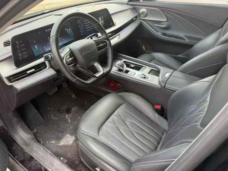 东营24年奇瑞艾瑞泽4