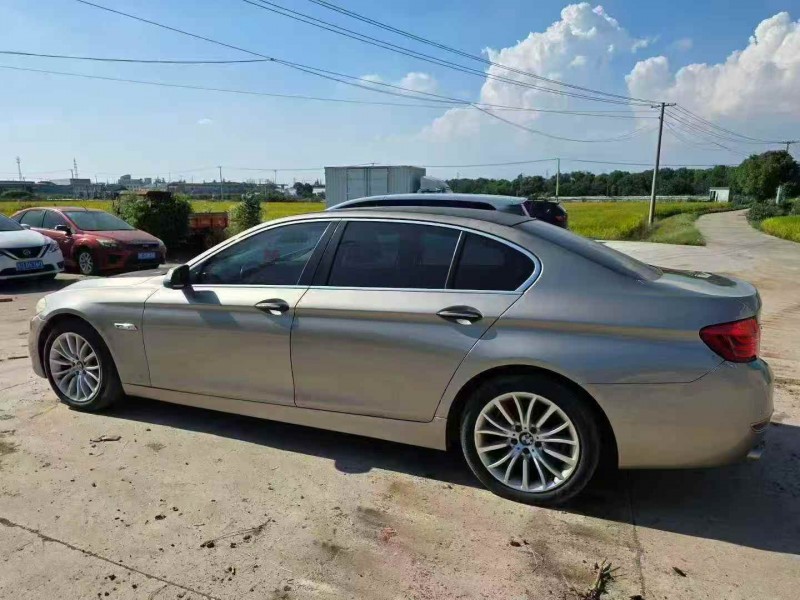 连云港16年宝马5系7