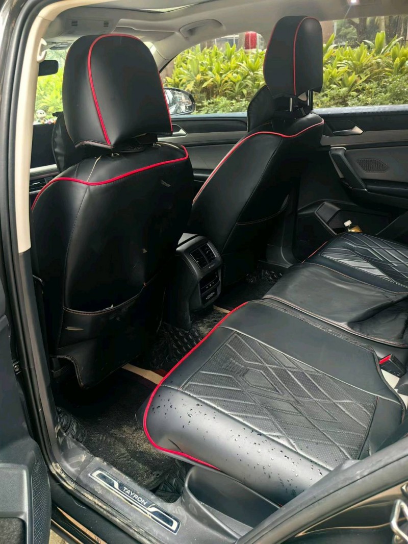 百色23年大众探岳4