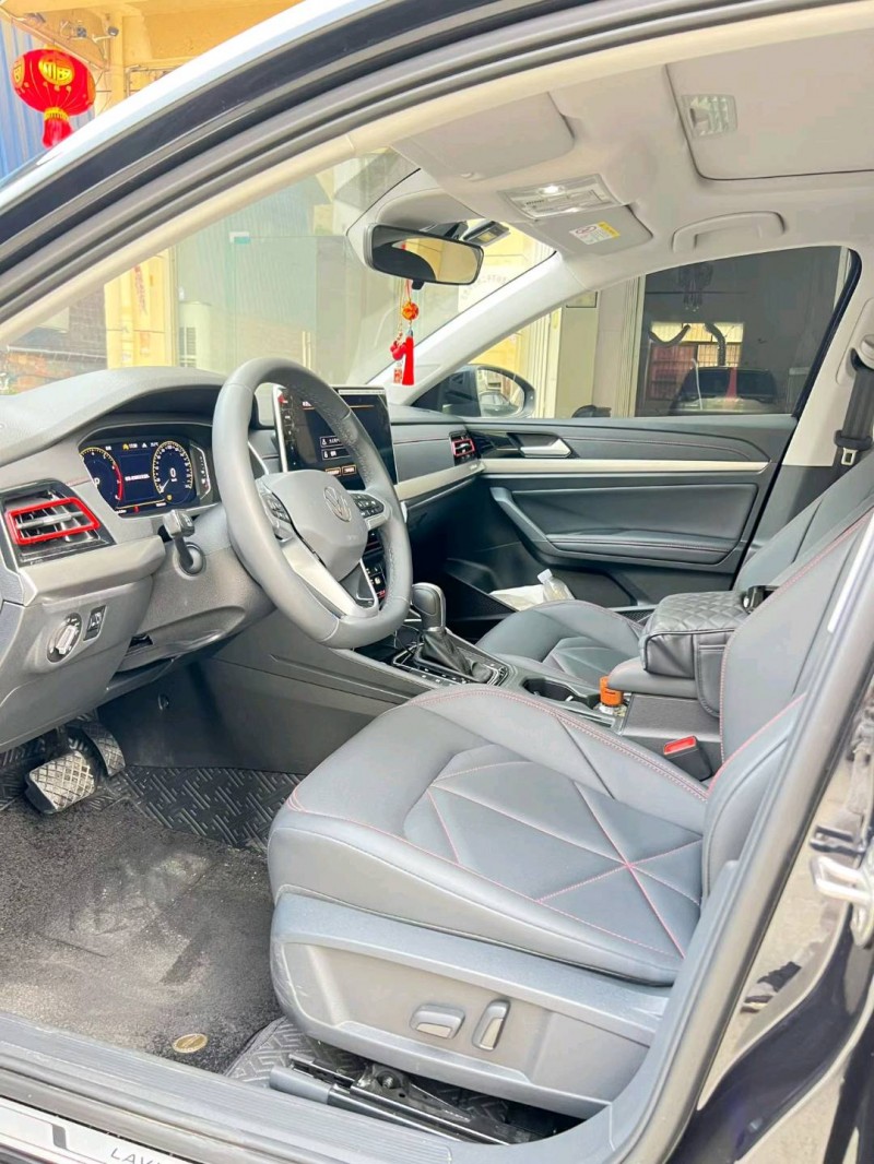 百色24年大众朗逸3