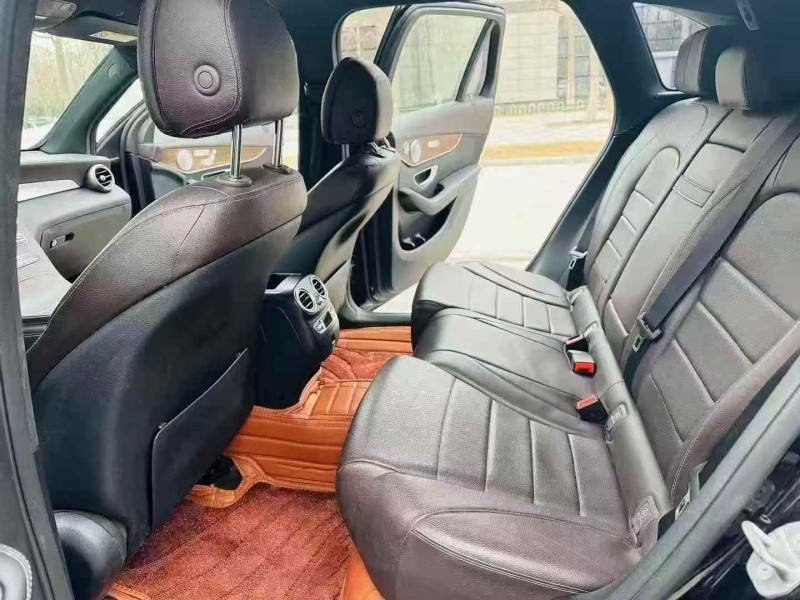 青岛21年奔驰GLC6