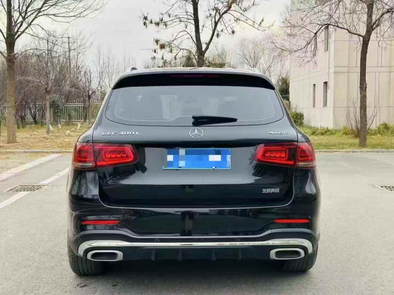 青岛21年奔驰GLC8
