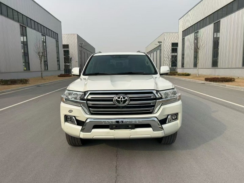 徐州20年丰田兰德酷路泽1