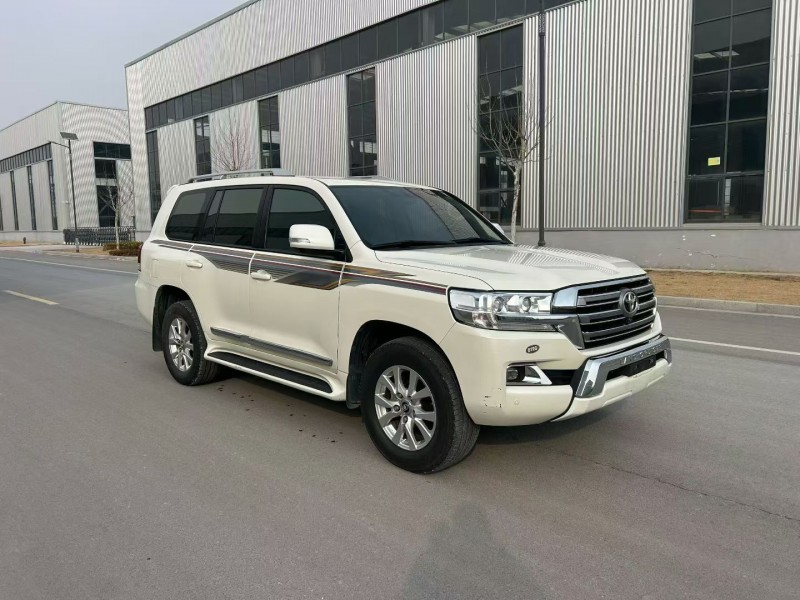 徐州20年丰田兰德酷路泽2