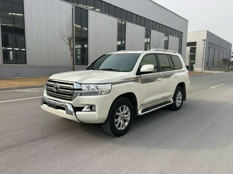 徐州20年丰田兰德酷路泽3