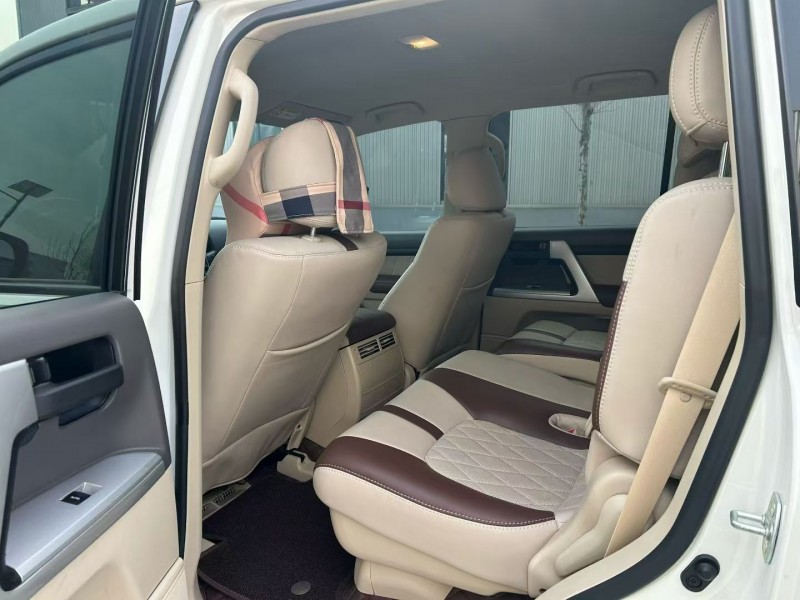 徐州20年丰田兰德酷路泽4