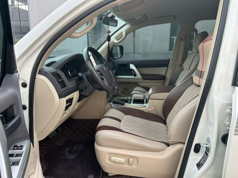 徐州20年丰田兰德酷路泽6