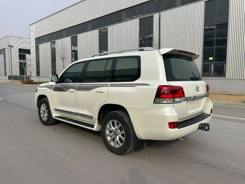 徐州20年丰田兰德酷路泽7