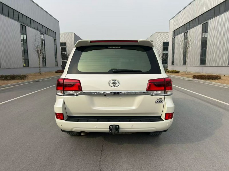 徐州20年丰田兰德酷路泽9