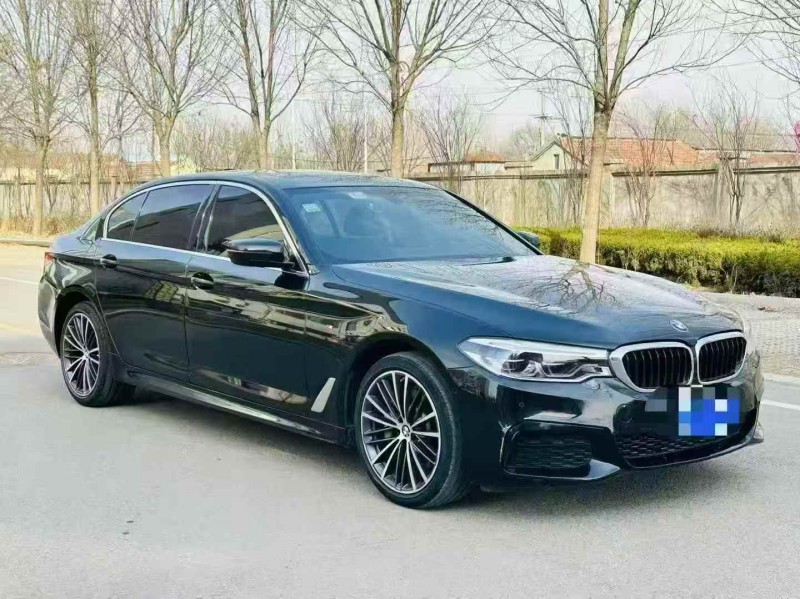 烟台20年宝马5系2