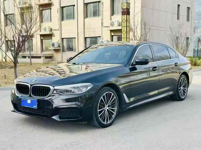 烟台20年宝马5系3