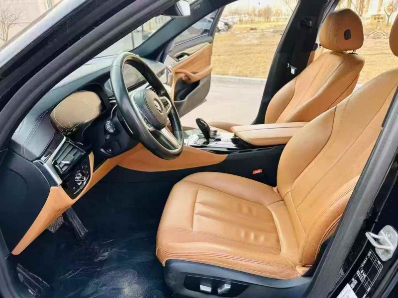 烟台20年宝马5系4