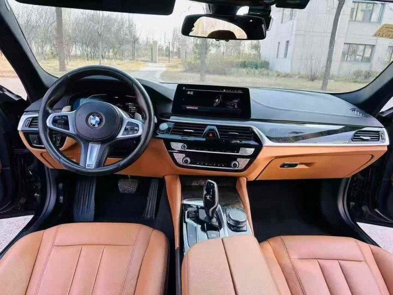 烟台20年宝马5系5