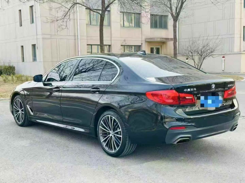 烟台20年宝马5系6
