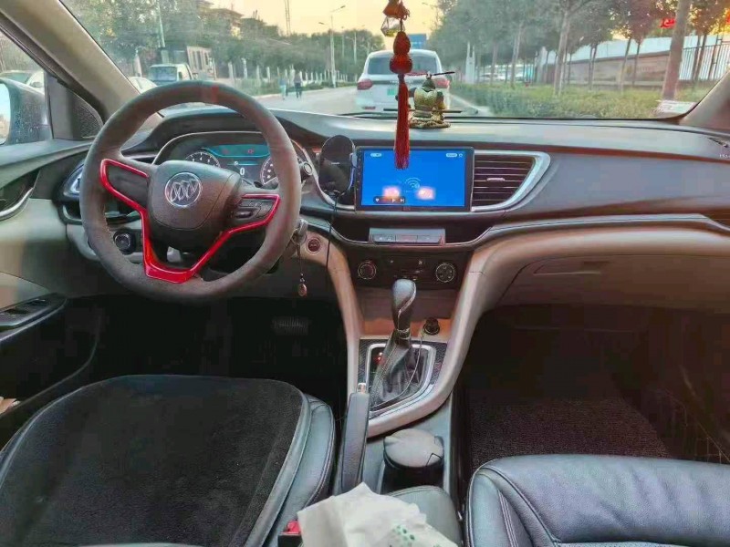 潍坊15年别克英朗3