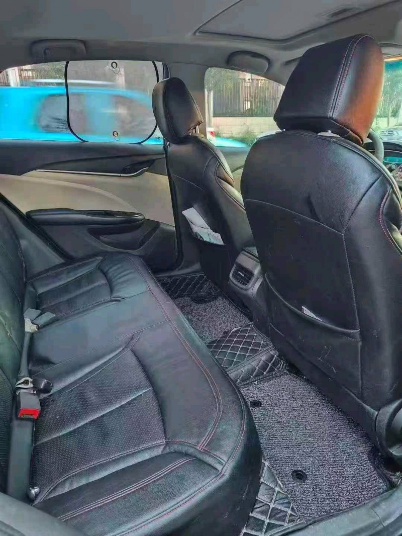 潍坊15年别克英朗4