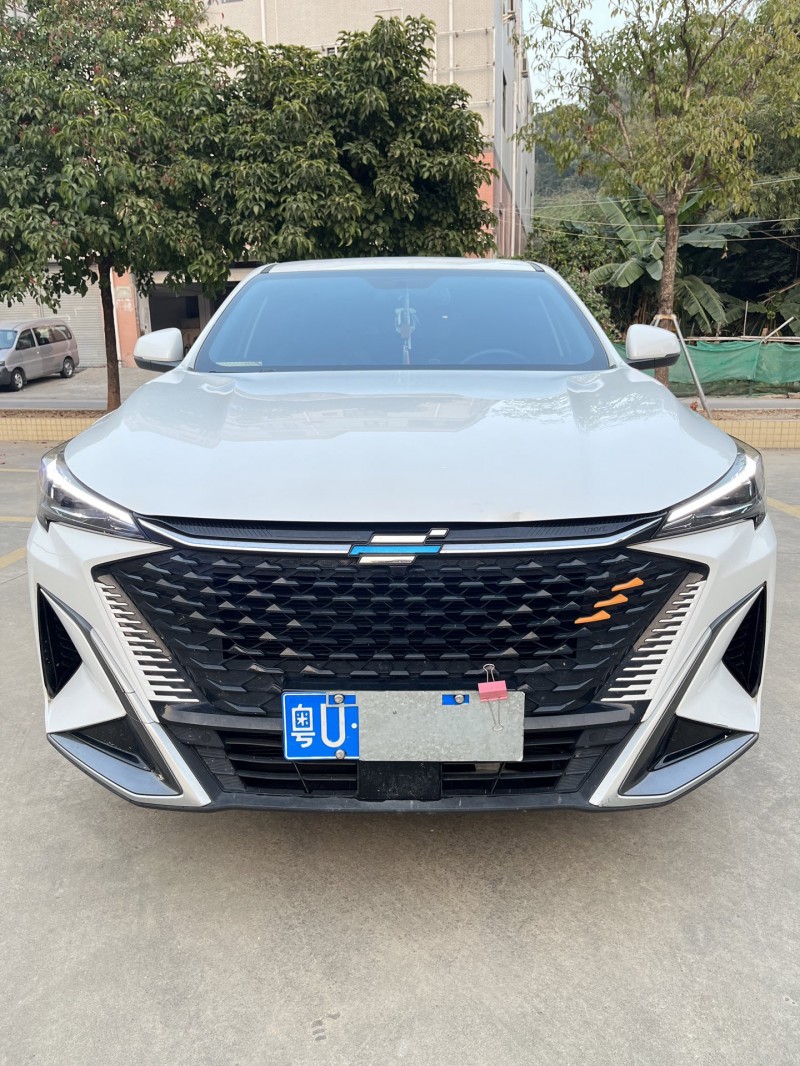 中山24年长安汽车欧尚1