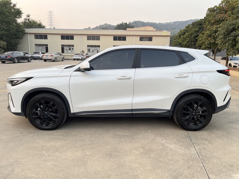 中山24年长安汽车欧尚3