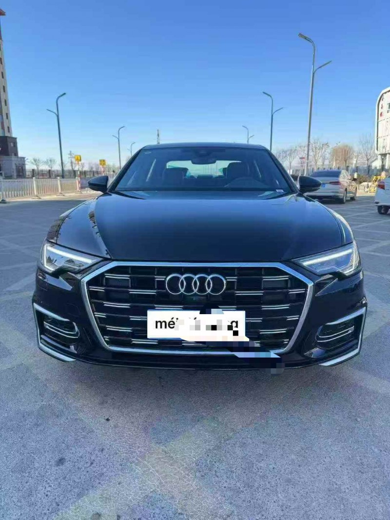 承德25年奥迪A6L1