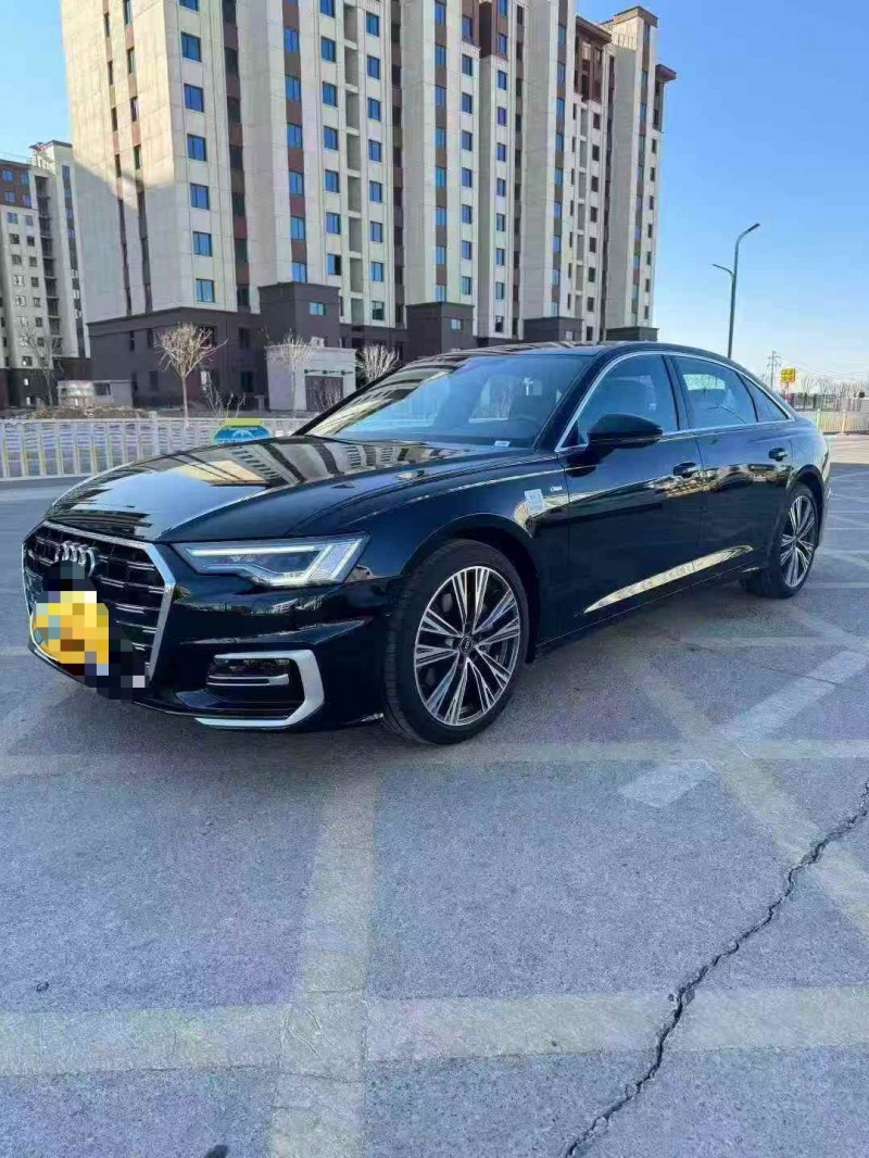 承德25年奥迪A6L2