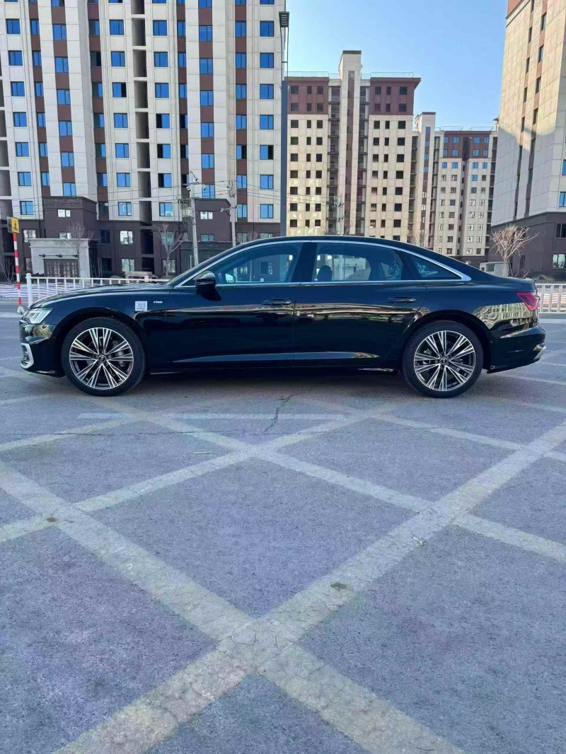 承德25年奥迪A6L3