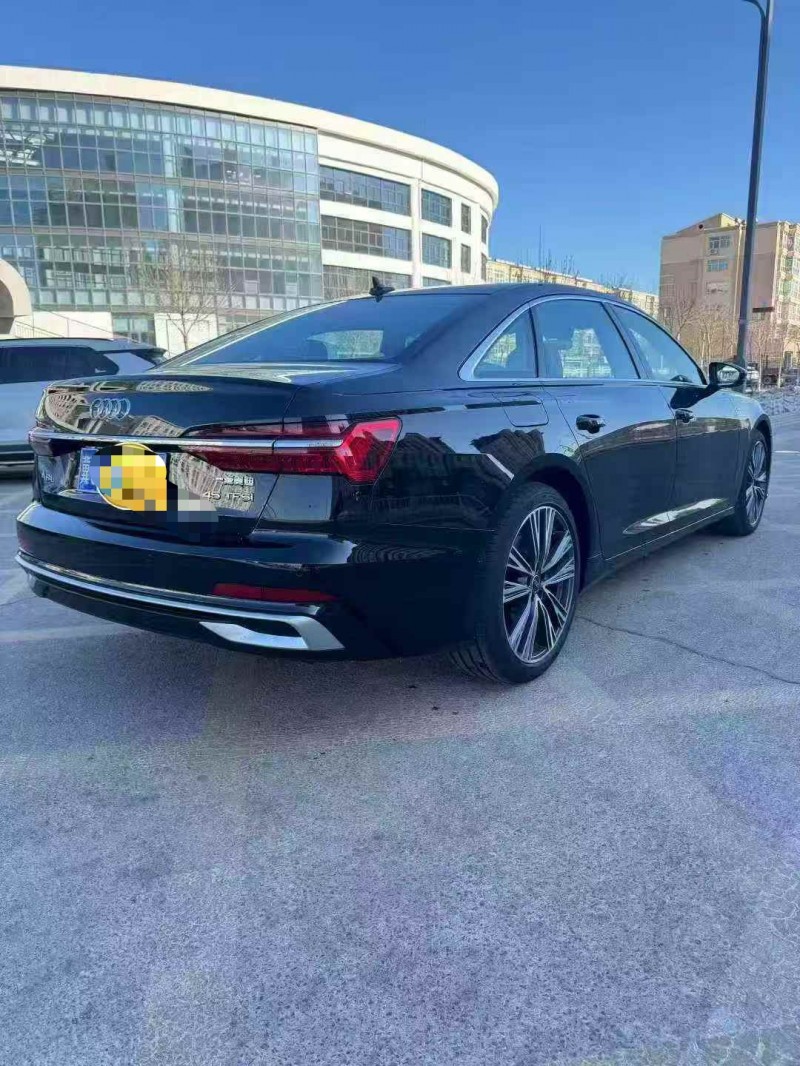 承德25年奥迪A6L8