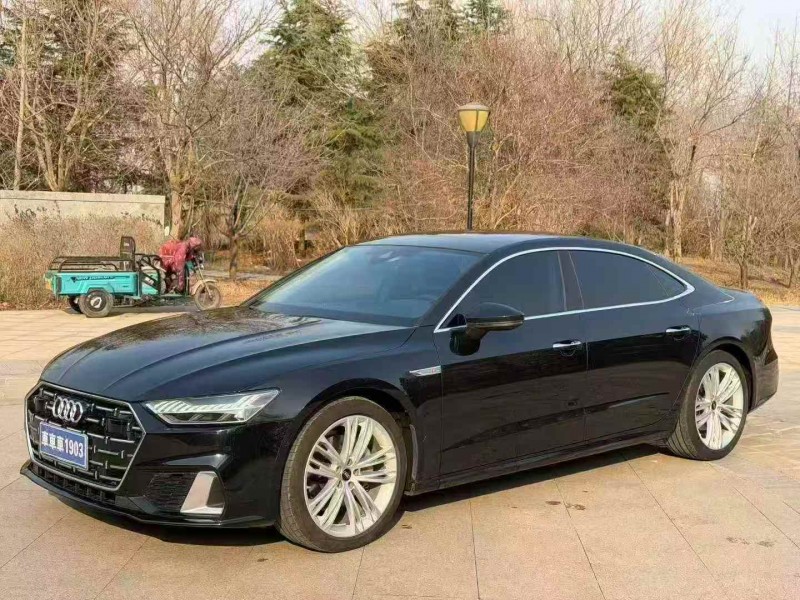 烟台25年奥迪A7L3