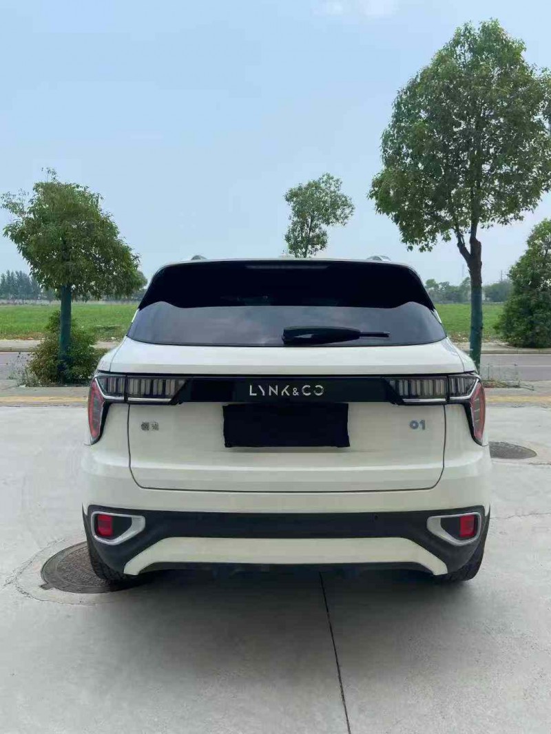 襄阳18年领克019